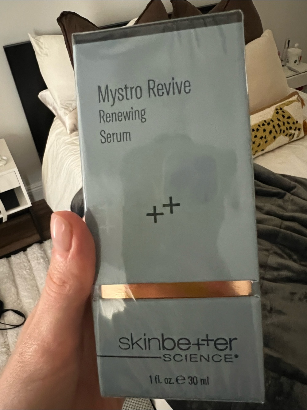 skinbetter Mystro Revive Renewing Serum 30mL